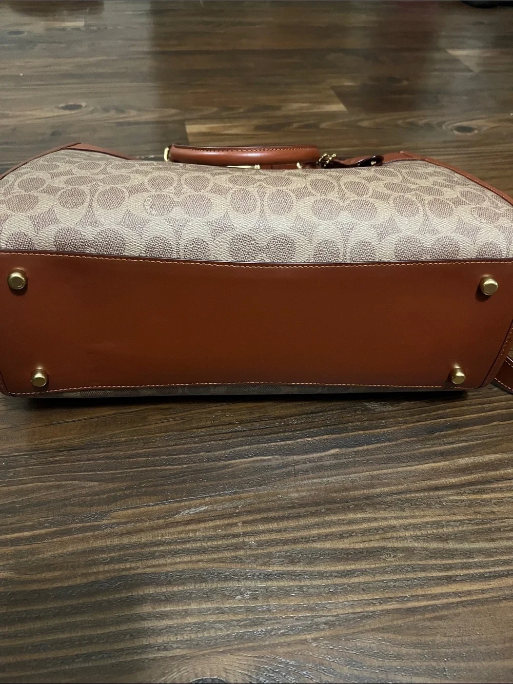 Coach brooke carryall